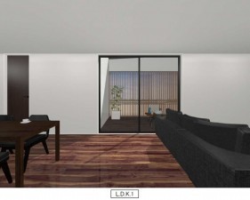 都城市、新築一戸建ての画像です