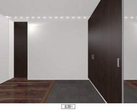 都城市、新築一戸建ての画像です