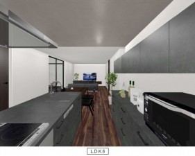 都城市、新築一戸建ての画像です