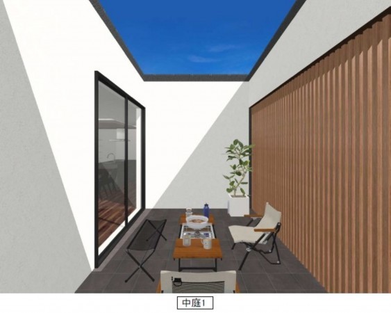 都城市、新築一戸建ての画像です