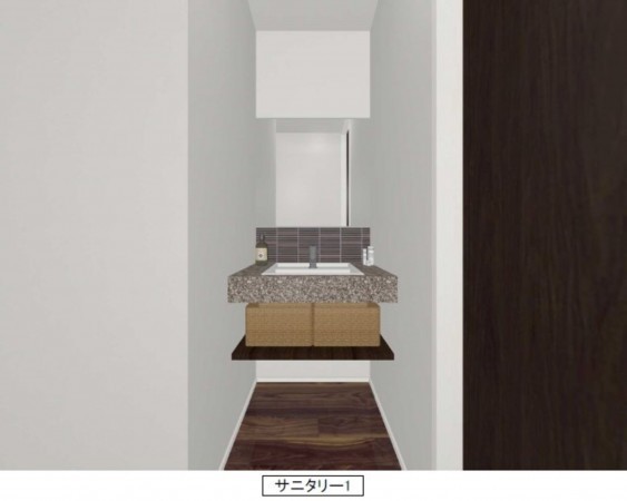 都城市、新築一戸建ての画像です