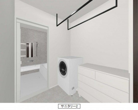 都城市、新築一戸建ての画像です