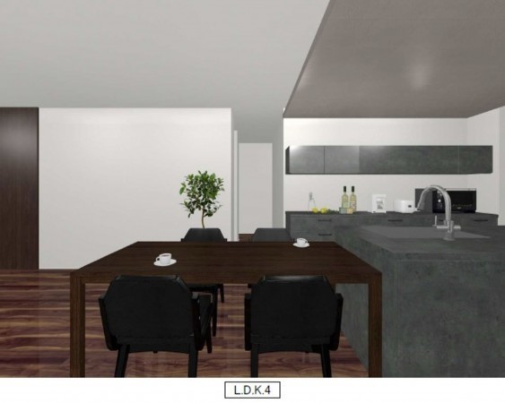 都城市、新築一戸建ての画像です