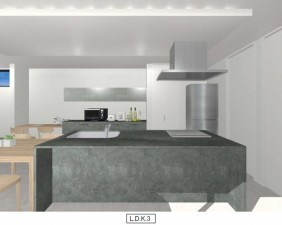 宮崎市清武町岡、新築一戸建ての画像です