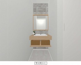 宮崎市清武町岡、新築一戸建ての画像です