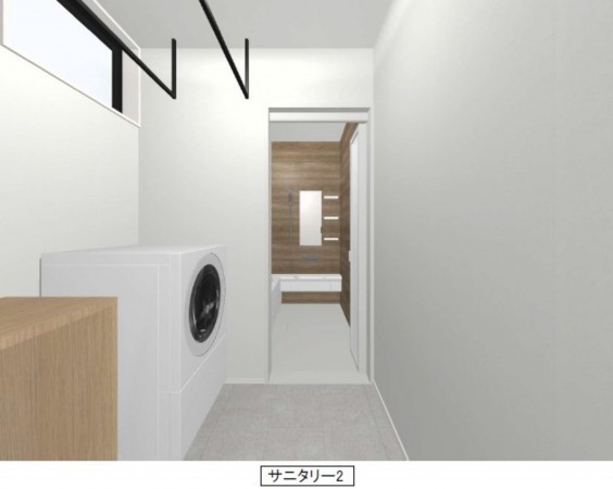 宮崎市清武町岡、新築一戸建ての画像です