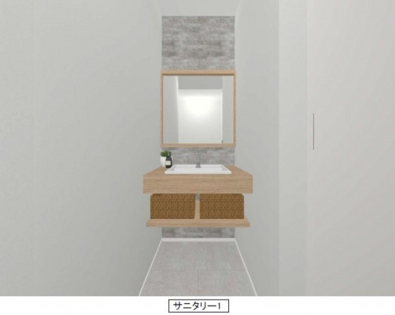 宮崎市清武町岡、新築一戸建ての画像です