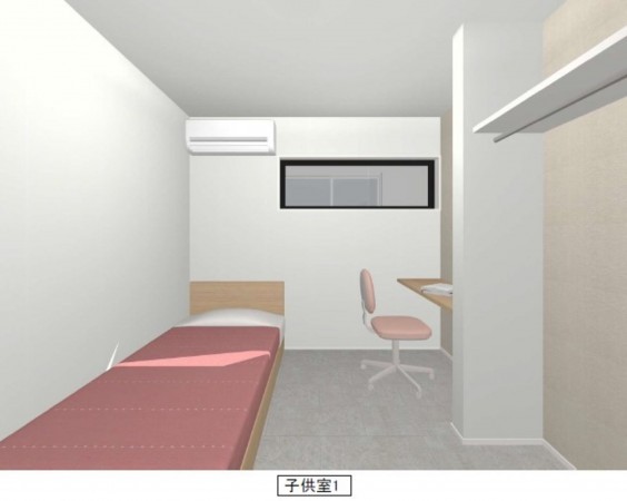 宮崎市清武町岡、新築一戸建ての画像です