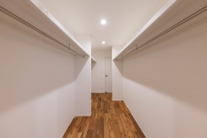 都城市都原町、新築一戸建ての収納画像です