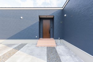 都城市都原町、新築一戸建ての外観画像です