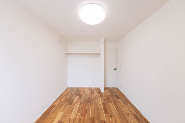 都城市都原町、新築一戸建ての子ども部屋画像です