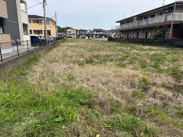 宮崎市大塚町、土地の画像です
