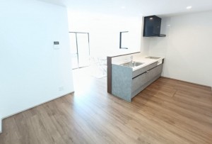 宮崎市村角町、新築一戸建ての画像です