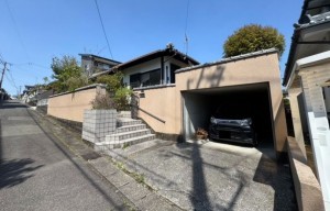 宮崎市江南、中古一戸建ての画像です