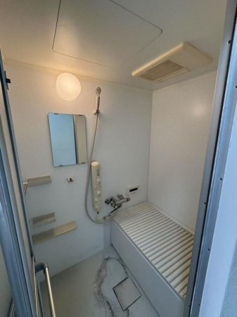 大阪市生野区桃谷、中古一戸建ての風呂画像です