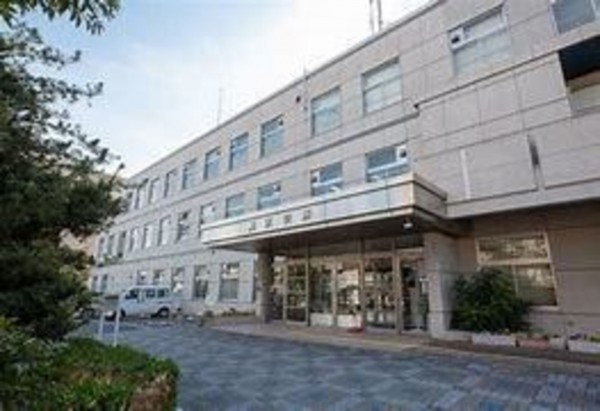 大阪市旭区高殿、マンションの役所画像です