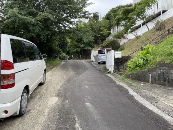 宮崎市内海、土地の画像です