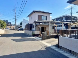 宮崎市月見ケ丘、中古一戸建ての画像です