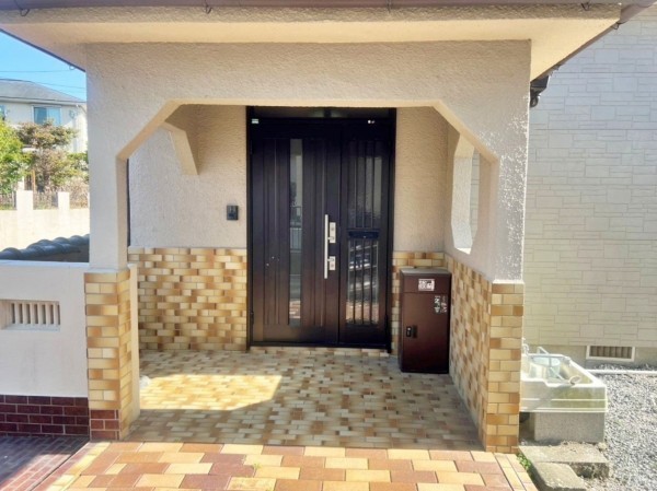 宮崎市月見ケ丘、中古一戸建ての画像です