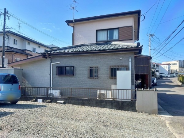 宮崎市月見ケ丘、中古一戸建ての画像です