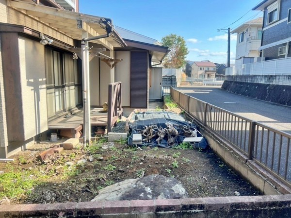 宮崎市月見ケ丘、中古一戸建ての画像です