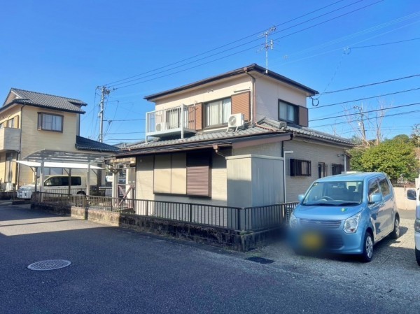 宮崎市月見ケ丘、中古一戸建ての画像です