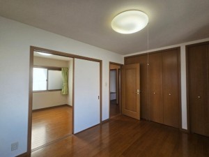 大阪市鶴見区横堤、中古一戸建ての子ども部屋画像です