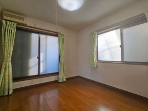 大阪市鶴見区横堤、中古一戸建ての内装画像です