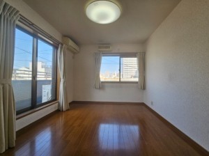 大阪市鶴見区横堤、中古一戸建ての寝室画像です