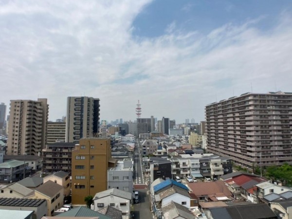 大阪市城東区関目、マンションの周辺画像画像です