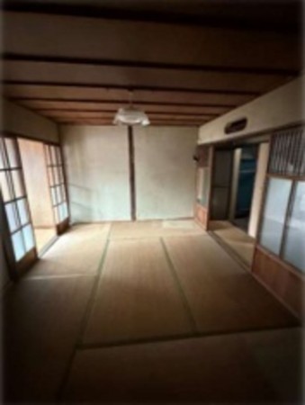 大阪市生野区生野西、中古一戸建ての内装画像です