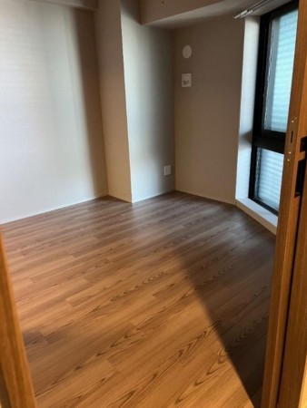 大阪市城東区鴫野西、マンションの子ども部屋画像です