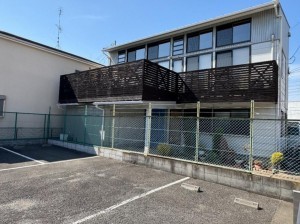 大阪市城東区天王田、中古一戸建ての外観画像です