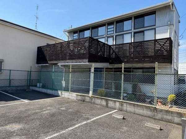 大阪市城東区天王田、中古一戸建ての外観画像です