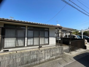宮崎市高洲町、土地の画像です
