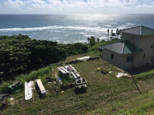 宮崎市内海、土地の画像です