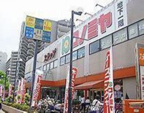 大阪市城東区鴫野西、マンションの周辺画像画像です