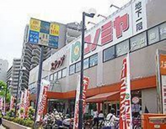 大阪市城東区鴫野西、マンションの周辺画像画像です