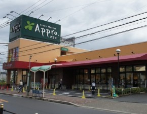 大阪市城東区関目、マンションの周辺画像画像です