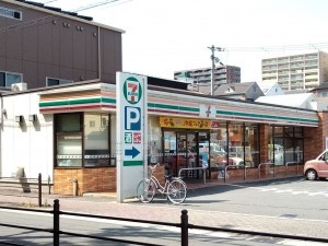 大阪市城東区関目、マンションの周辺画像画像です