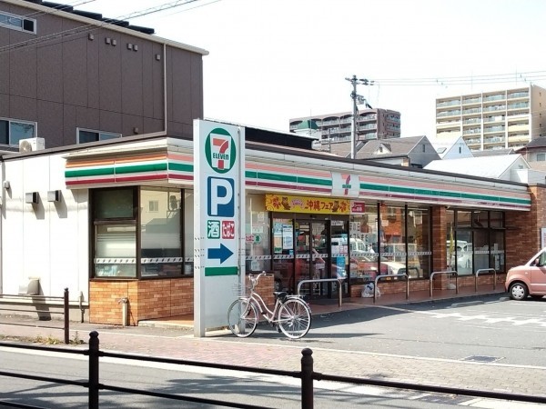 大阪市城東区関目、マンションの周辺画像画像です