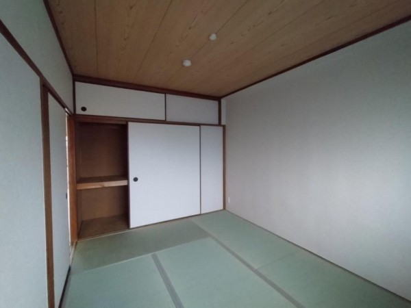 大阪市都島区大東町、マンションの寝室画像です
