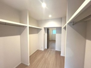 大阪市旭区高殿、マンションの収納画像です
