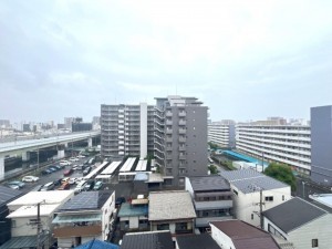 大阪市旭区高殿、マンションの周辺画像画像です