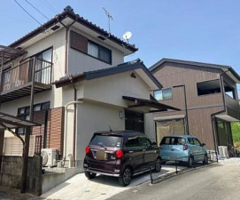 宮崎市大坪東、中古一戸建ての画像です