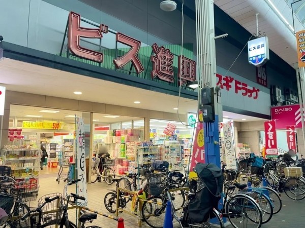 大阪市東成区神路、マンションのスーパー画像です