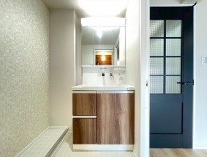 大阪市城東区野江、マンションの収納画像です