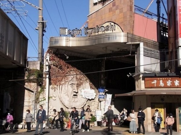 大阪市城東区野江、マンションのその他環境写真画像です