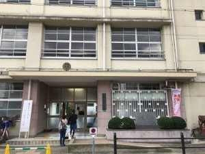 大阪市東成区深江南、中古一戸建ての小学校画像です