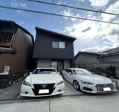 大阪市東成区深江南、中古一戸建ての外観画像です